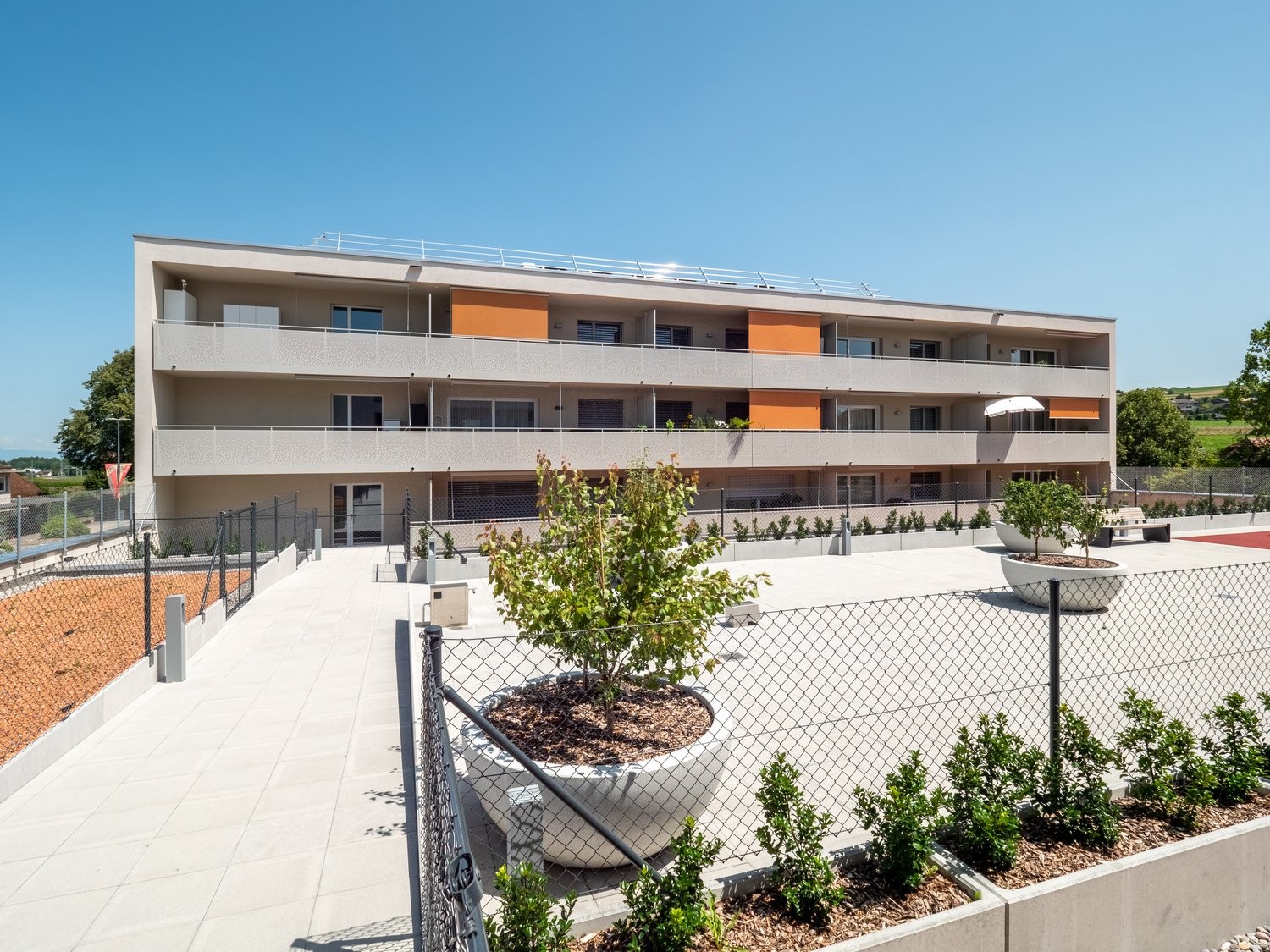 appartamento di 3 ½ locali