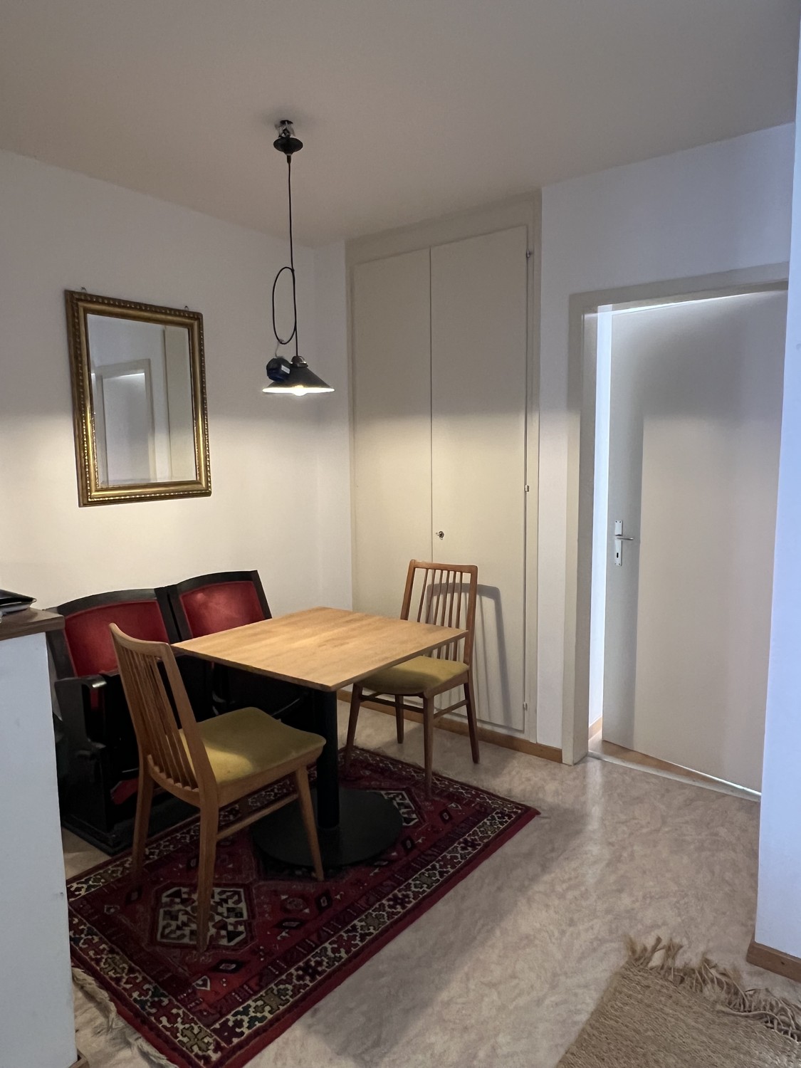 3 ½ rooms apartment