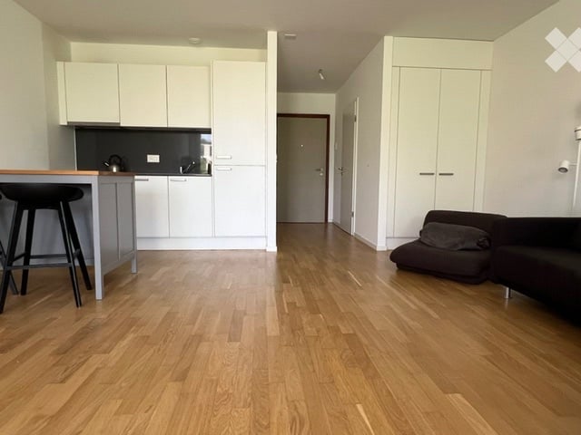 1 ½ rooms apartment