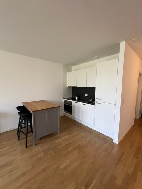 1 ½ rooms apartment