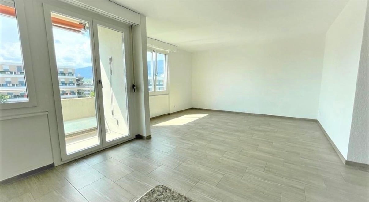 4 ½ rooms apartment