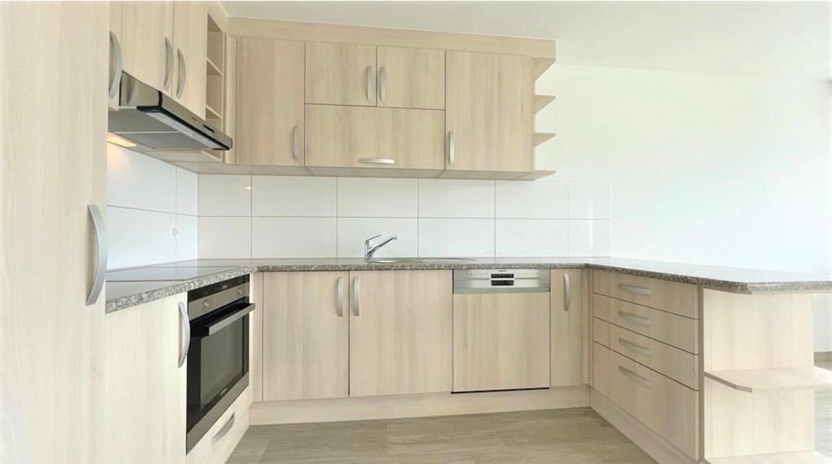 4 ½ rooms apartment