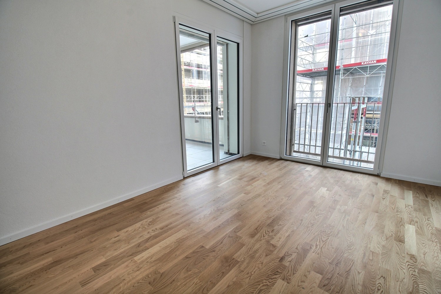 5 ½ Zimmer-Wohnung