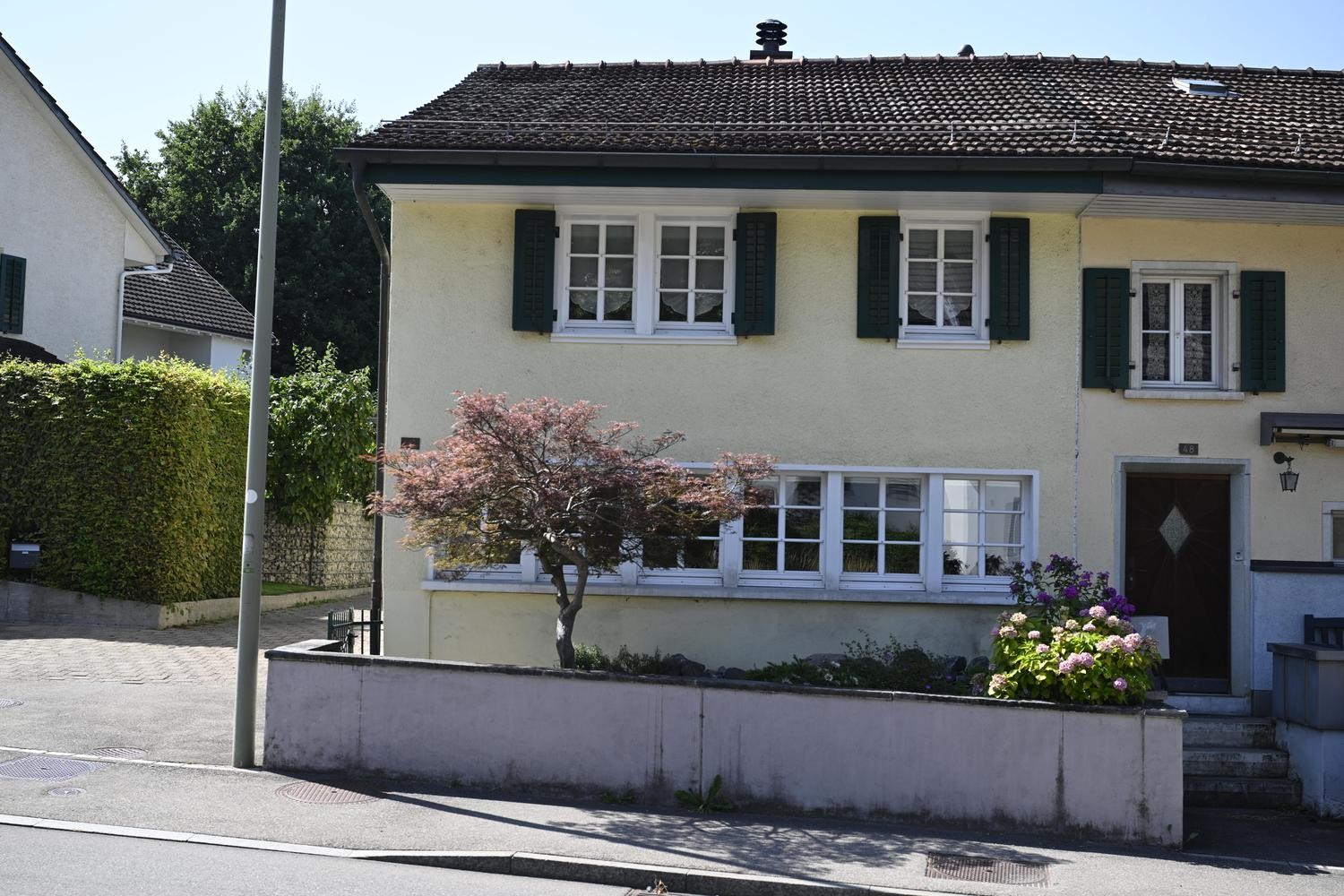 Maison individuelle de 5 pièces