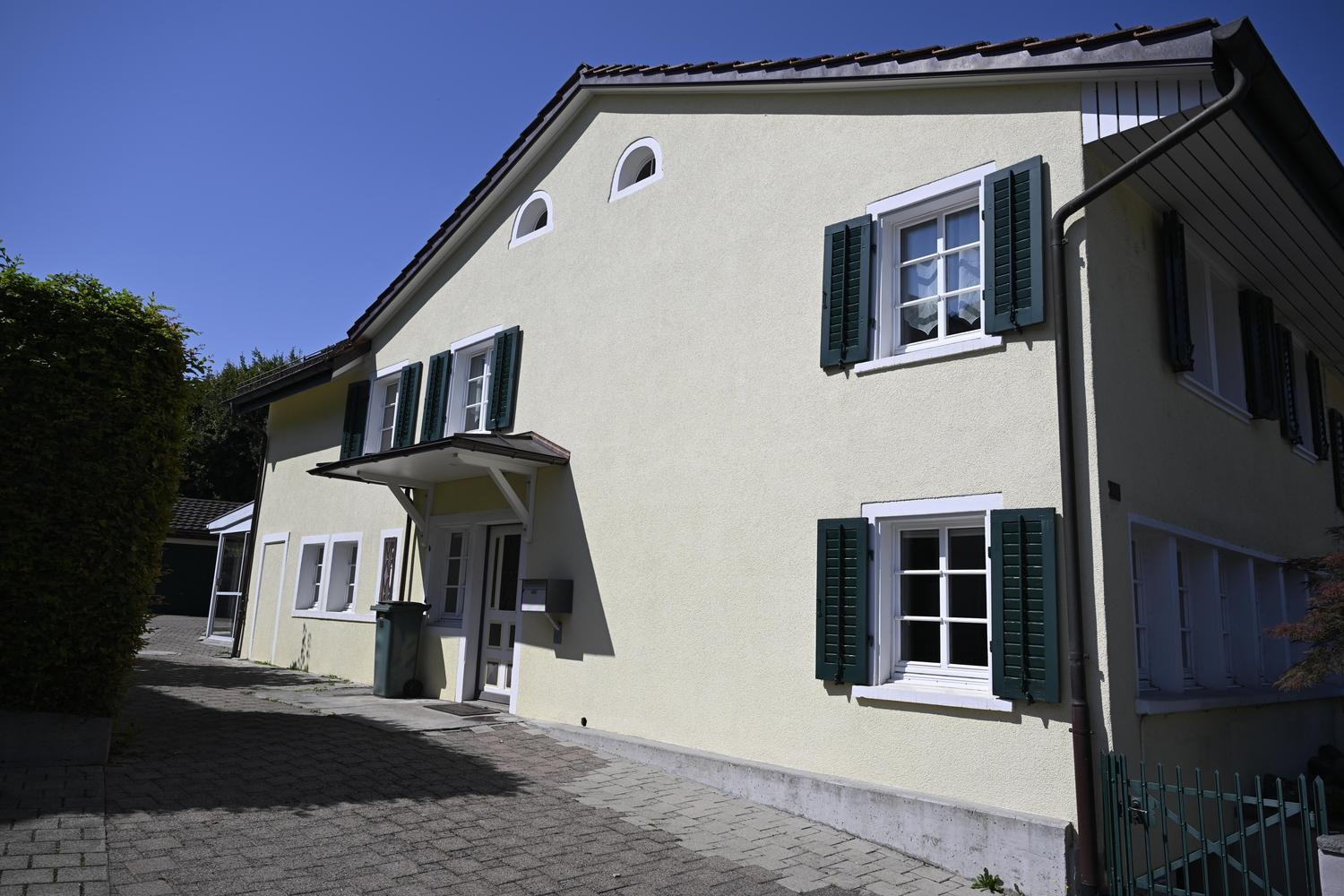 Maison individuelle de 5 pièces