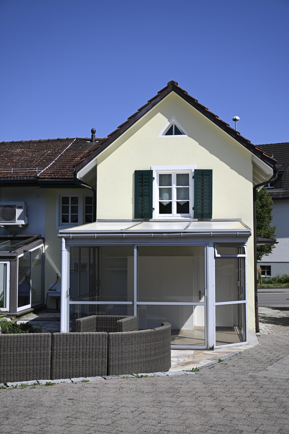 Maison individuelle de 5 pièces