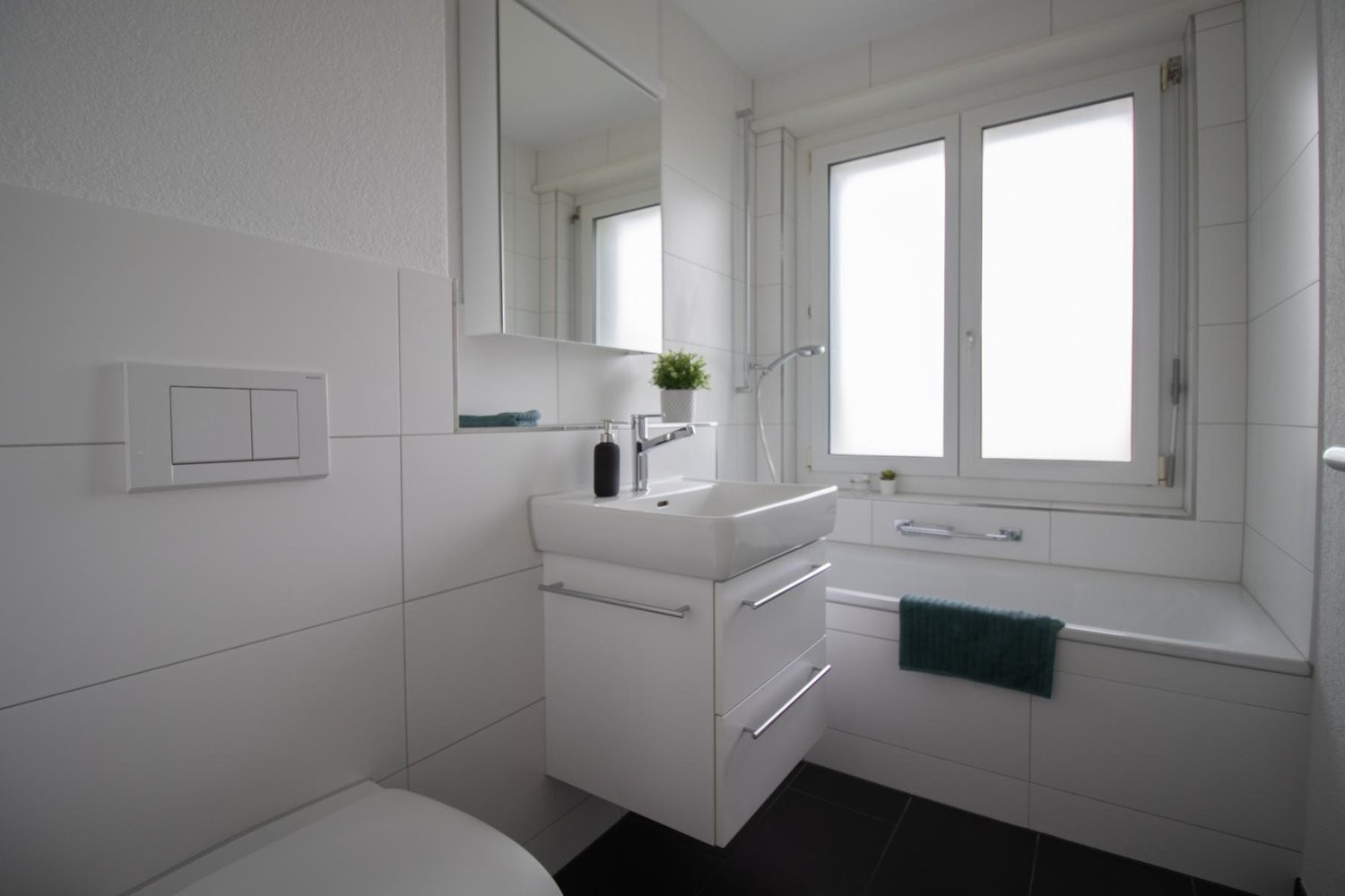 4 ½ rooms apartment