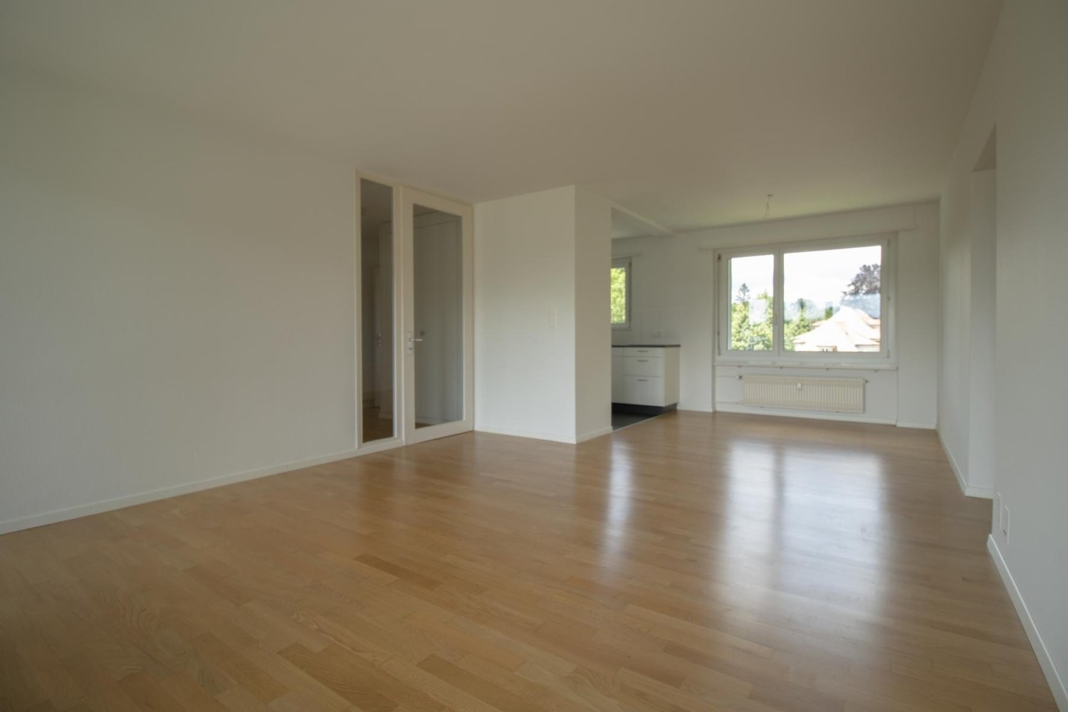 4 ½ rooms apartment
