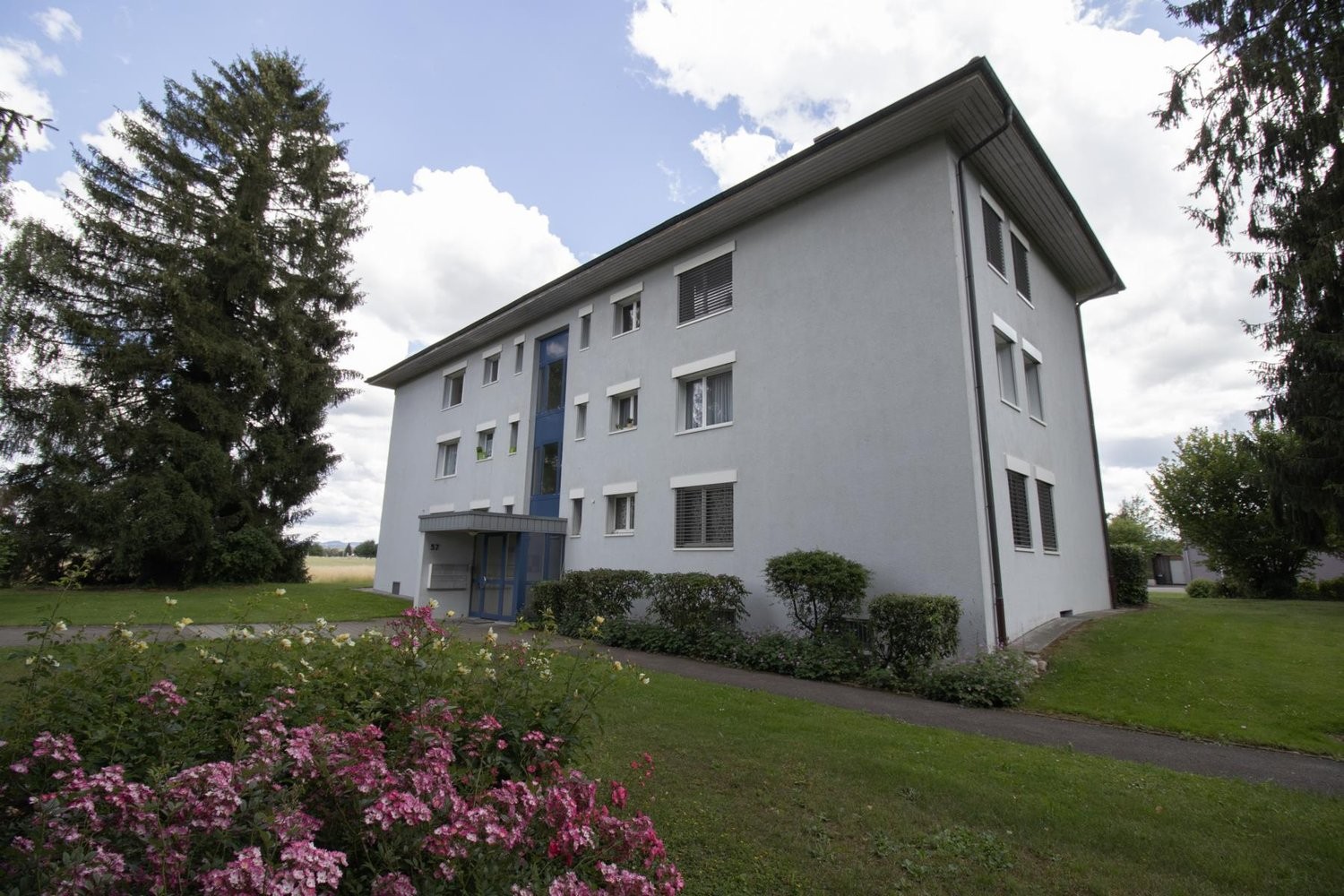 4 ½ rooms apartment