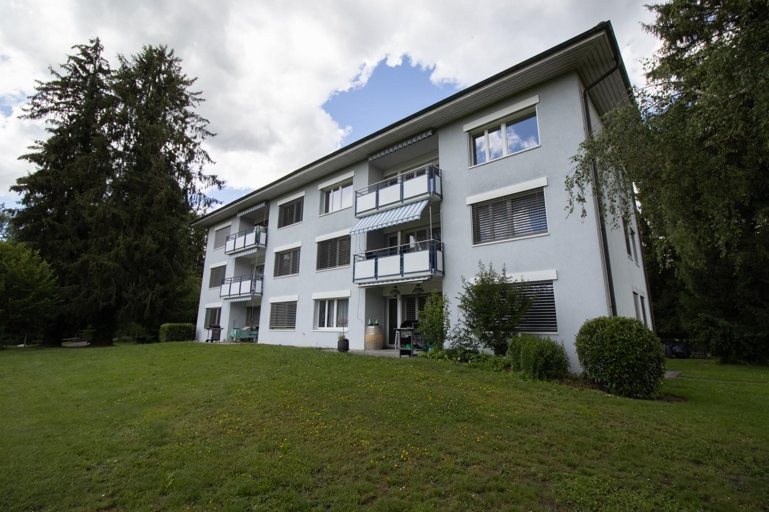 4 ½ rooms apartment