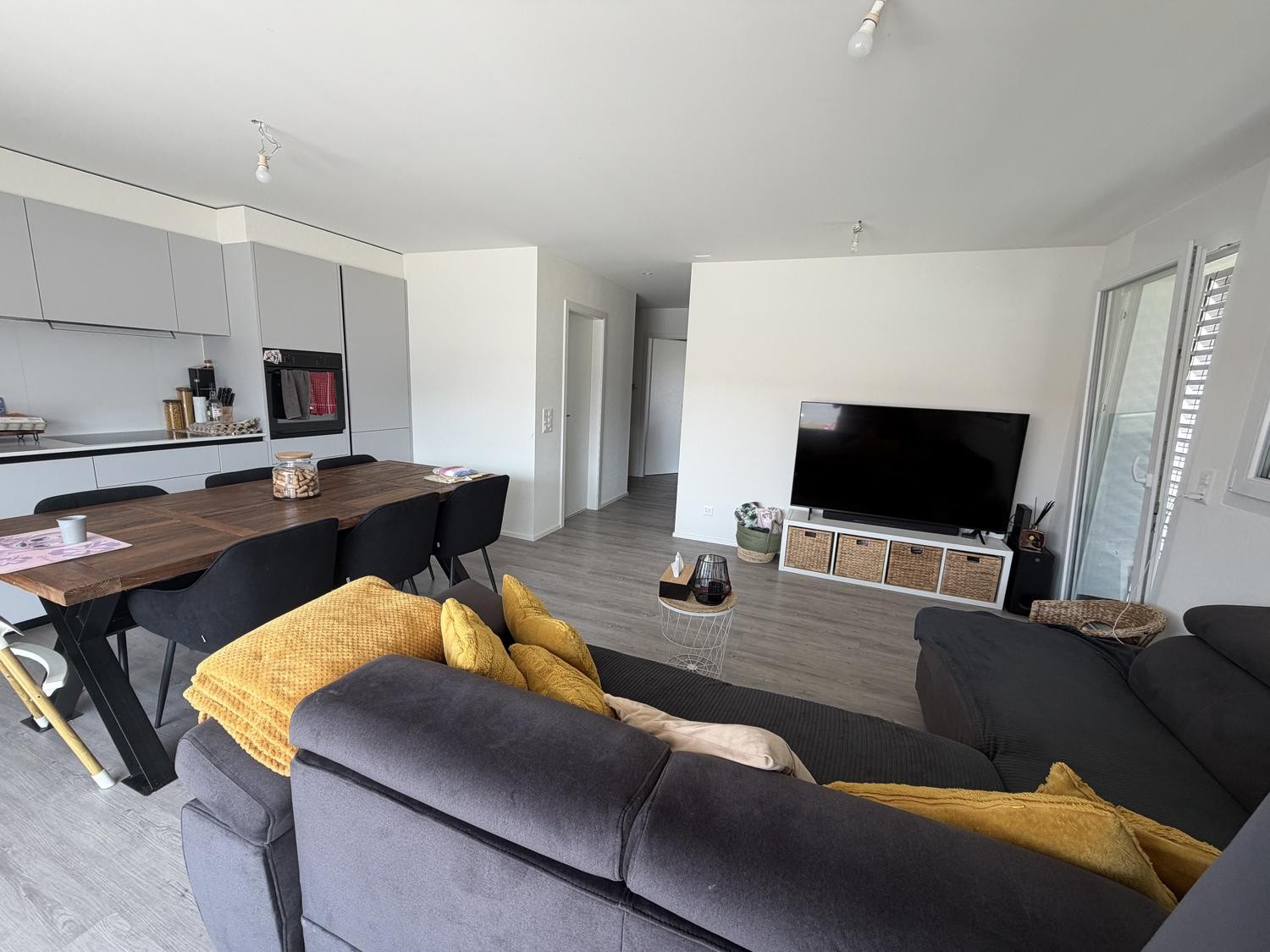 3 ½ rooms apartment