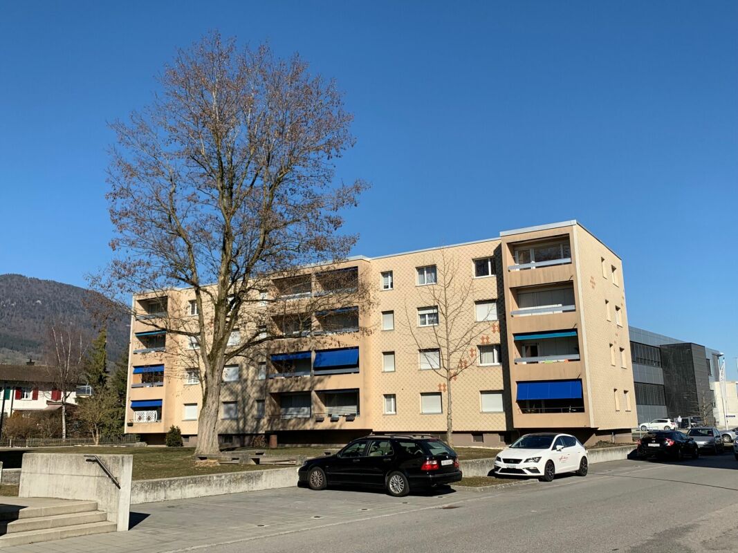 4 ½ rooms apartment