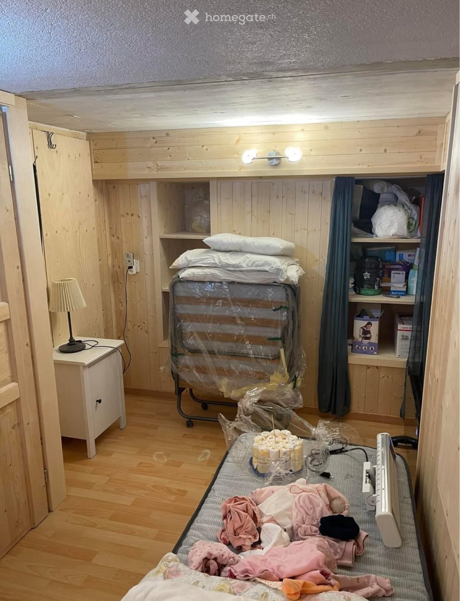 3 rooms single house