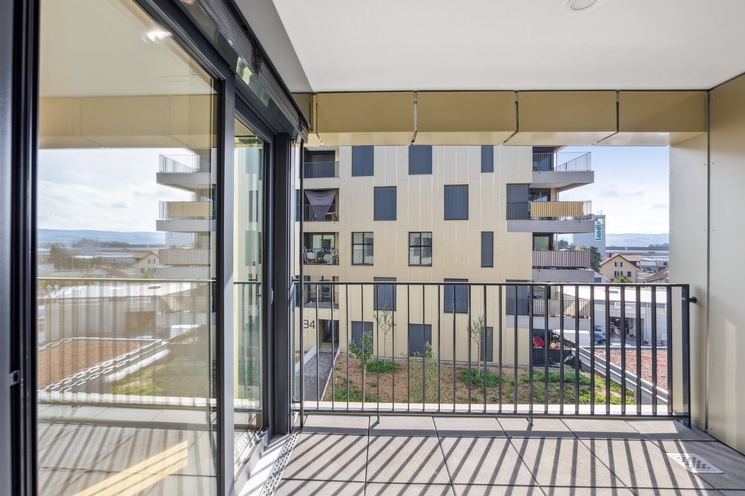 3 ½ rooms apartment