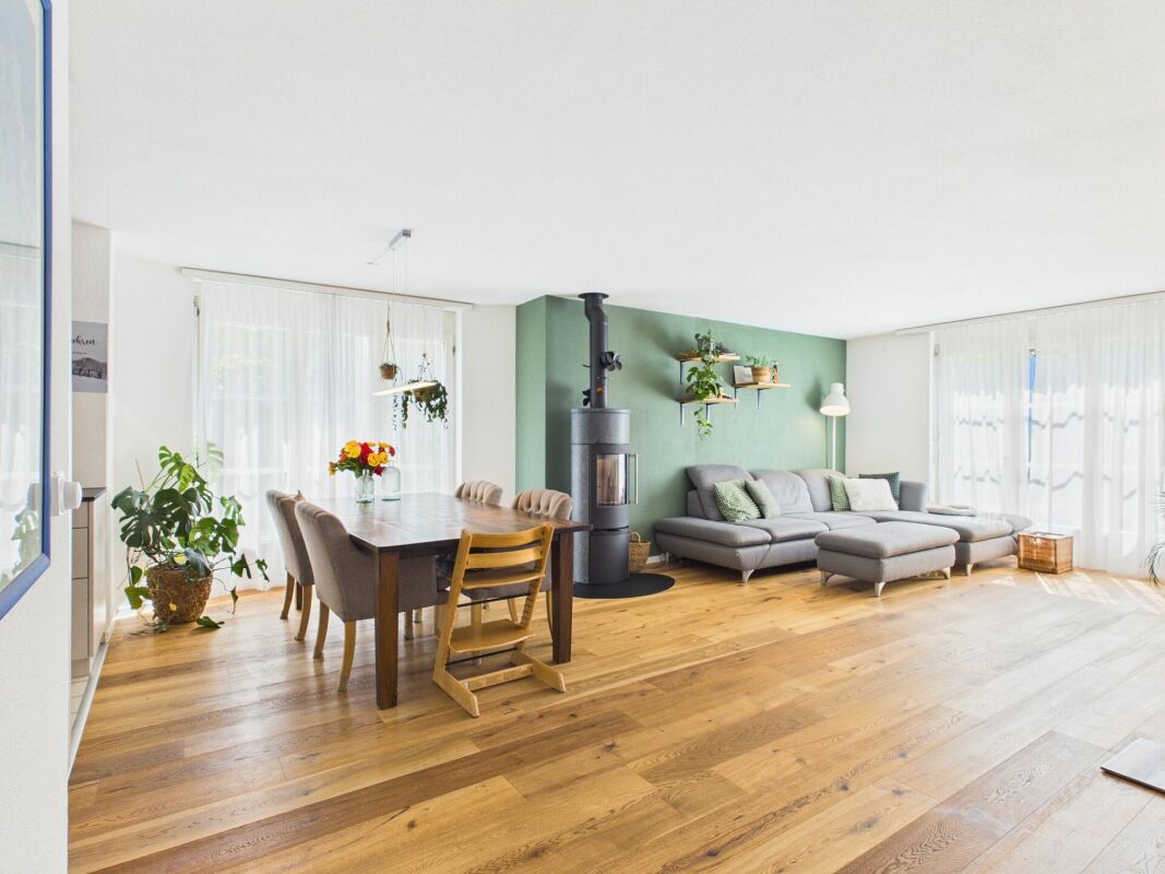 4 ½ rooms apartment