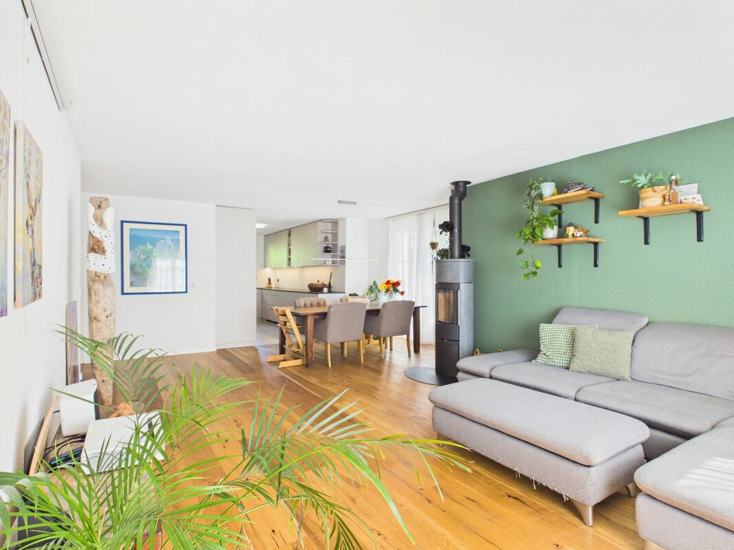 4 ½ rooms apartment