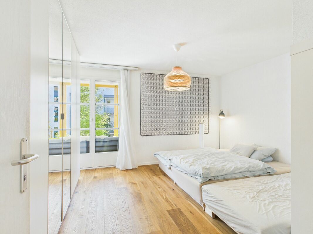 4 ½ rooms apartment