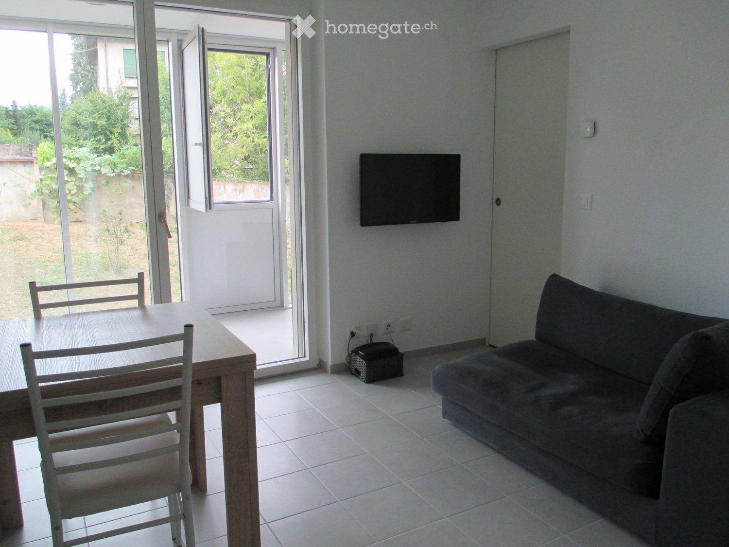 2 rooms apartment