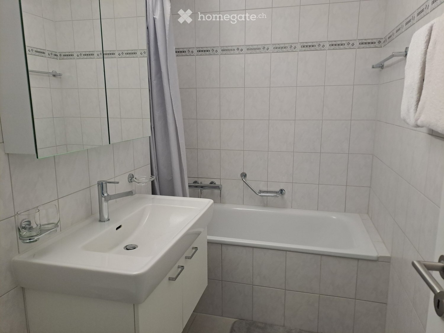 2 rooms apartment