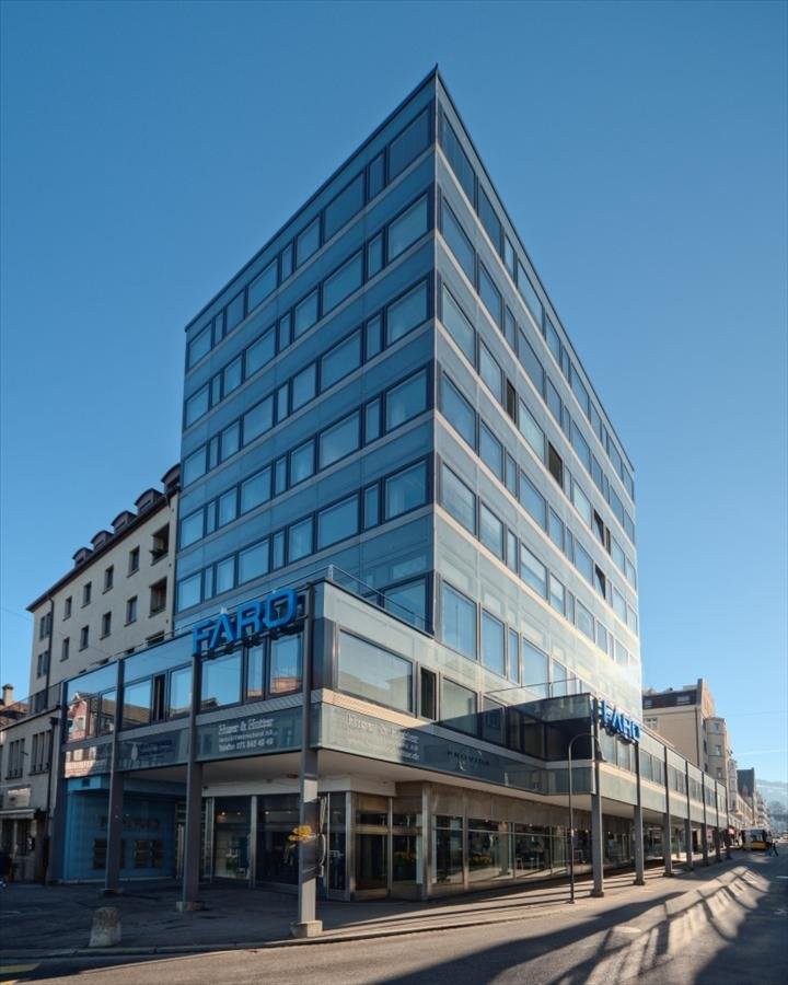 91m² office