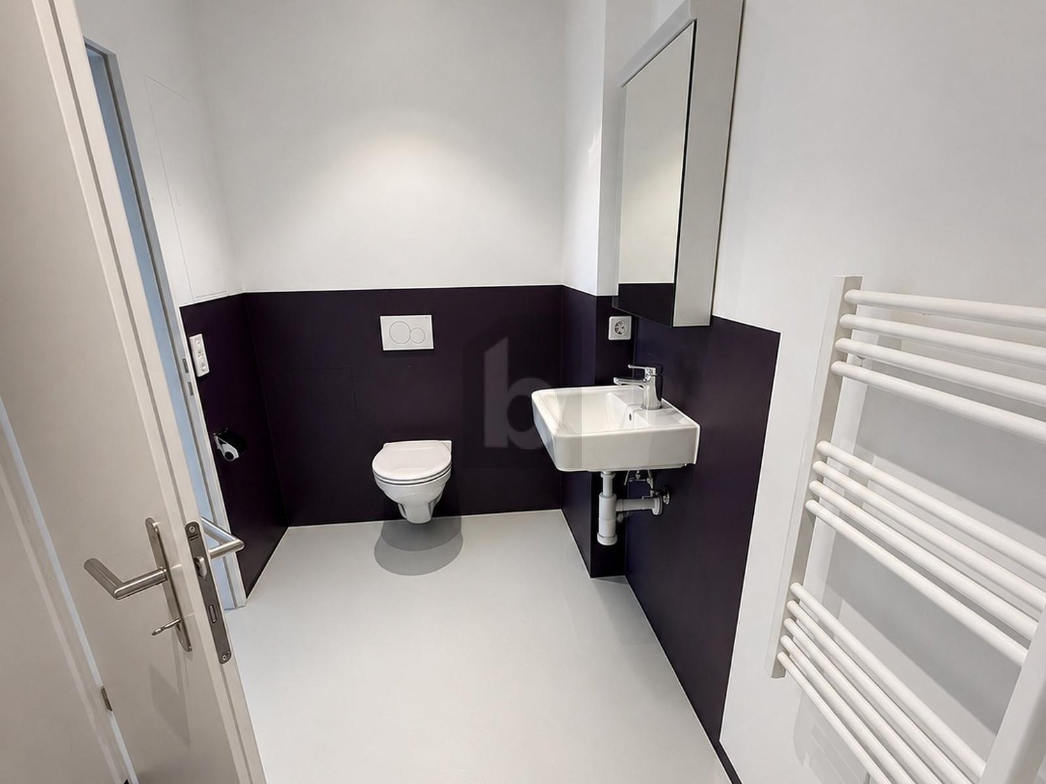 Deposito di 80m²
