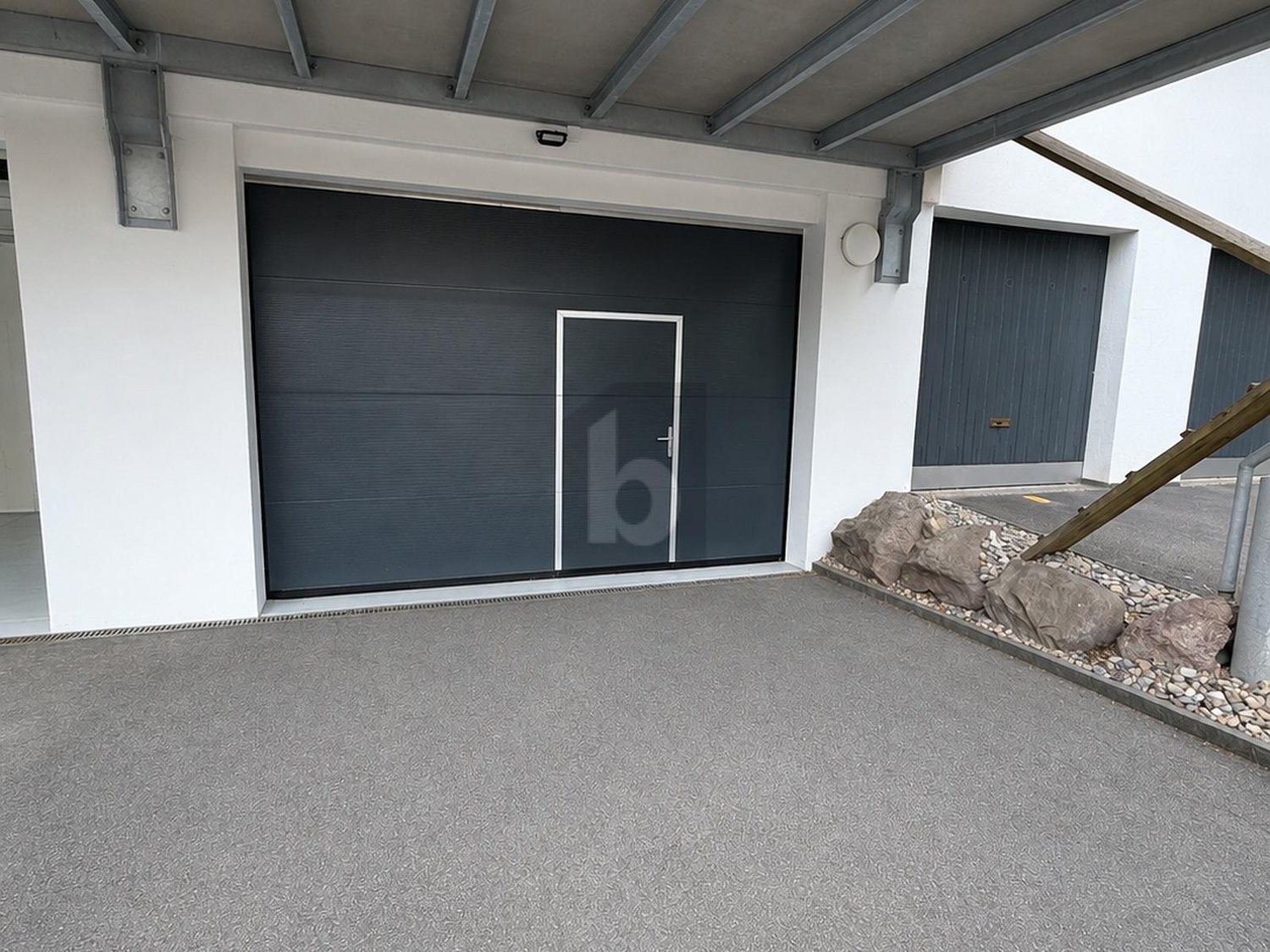 Deposito di 80m²