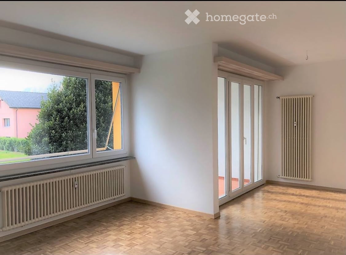 3 ½ rooms apartment