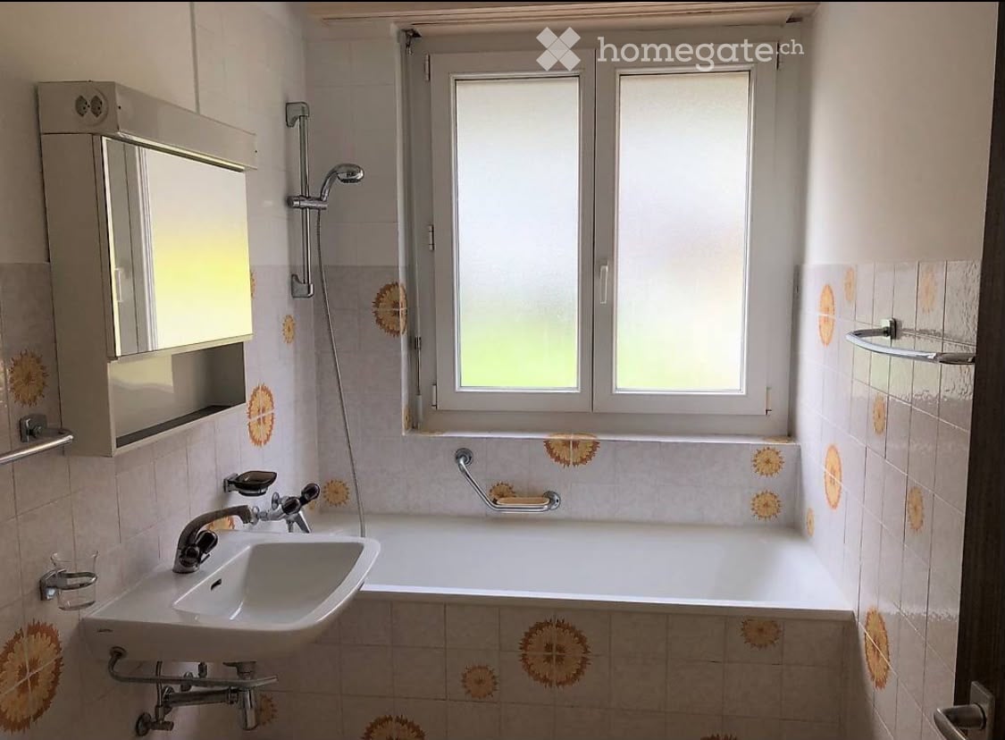 3 ½ rooms apartment