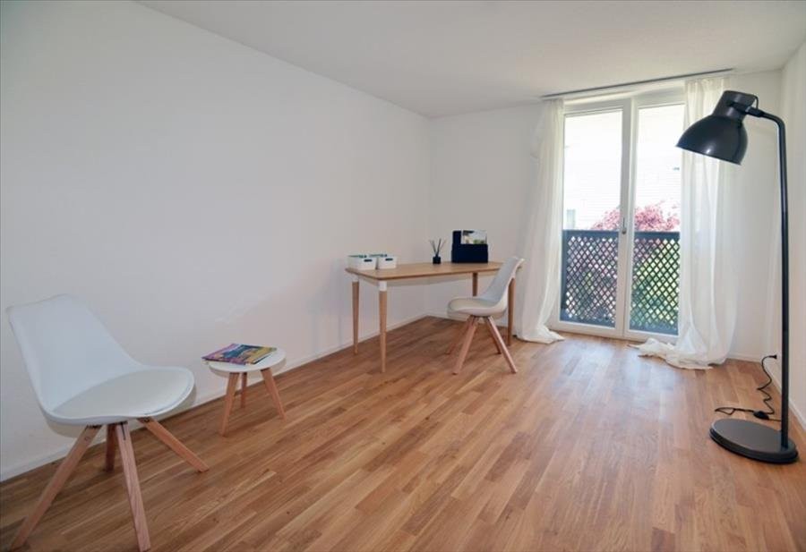 3 ½ rooms attic flat