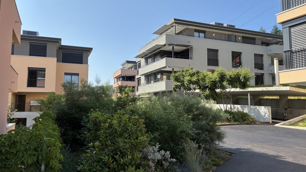 3 ½ locali appartamento in mansarda