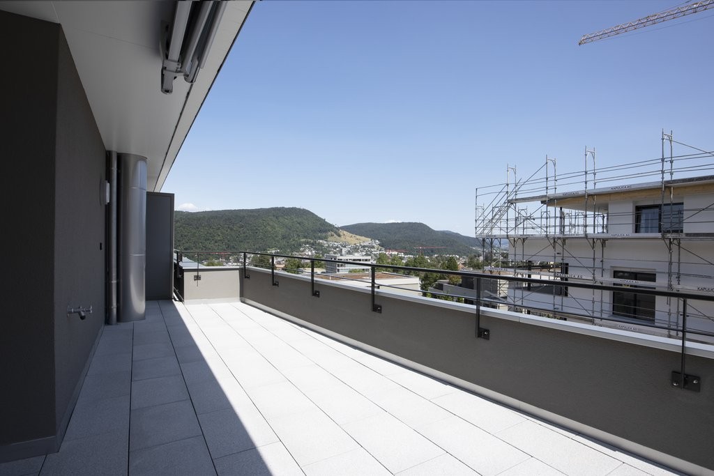 3 ½ locali appartamento in mansarda