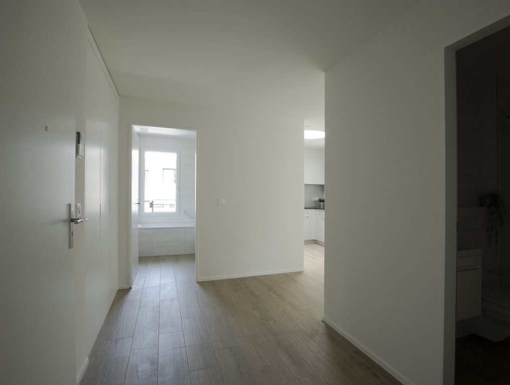 3 ½ locali appartamento in mansarda