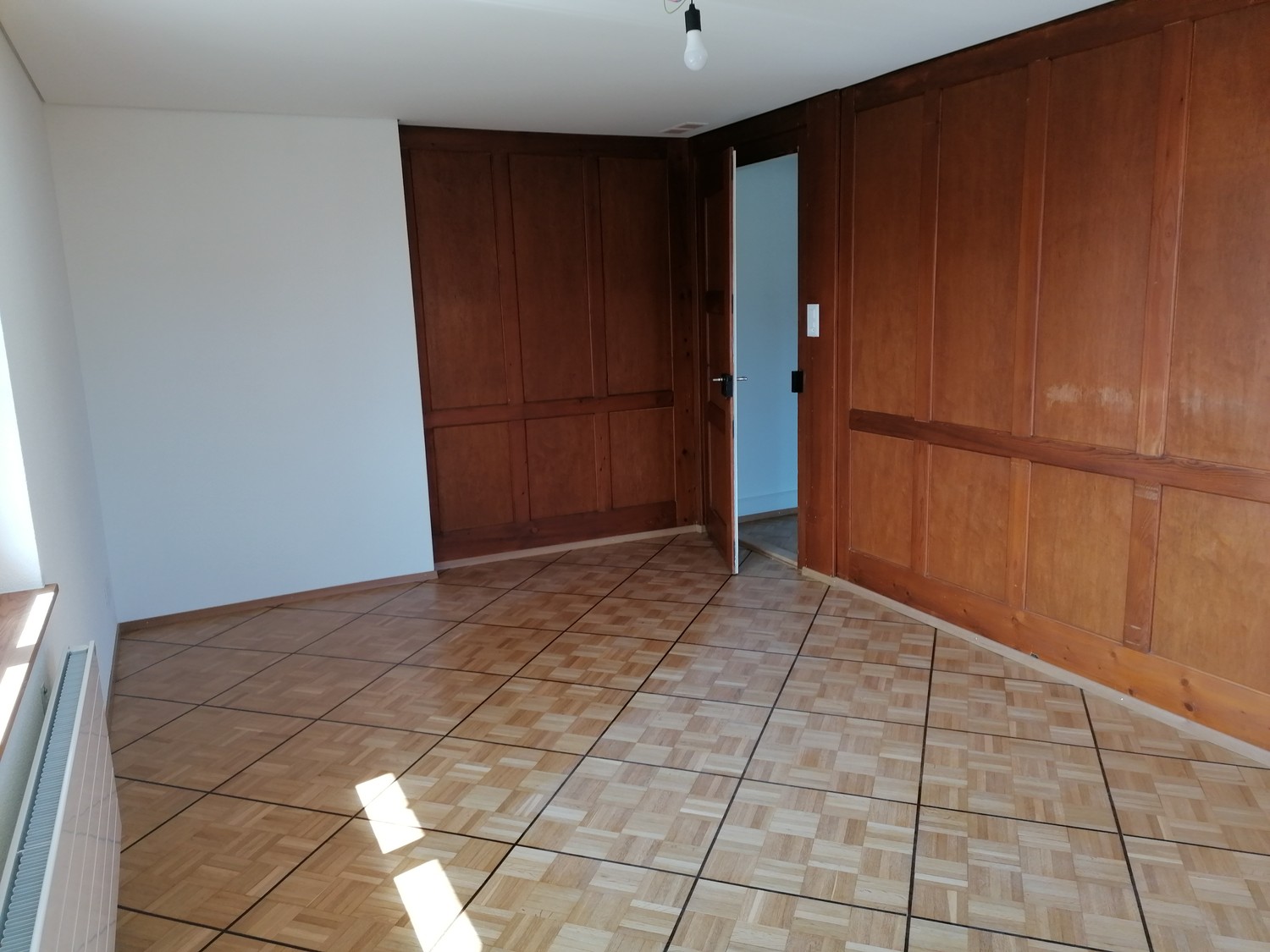 4 rooms apartment