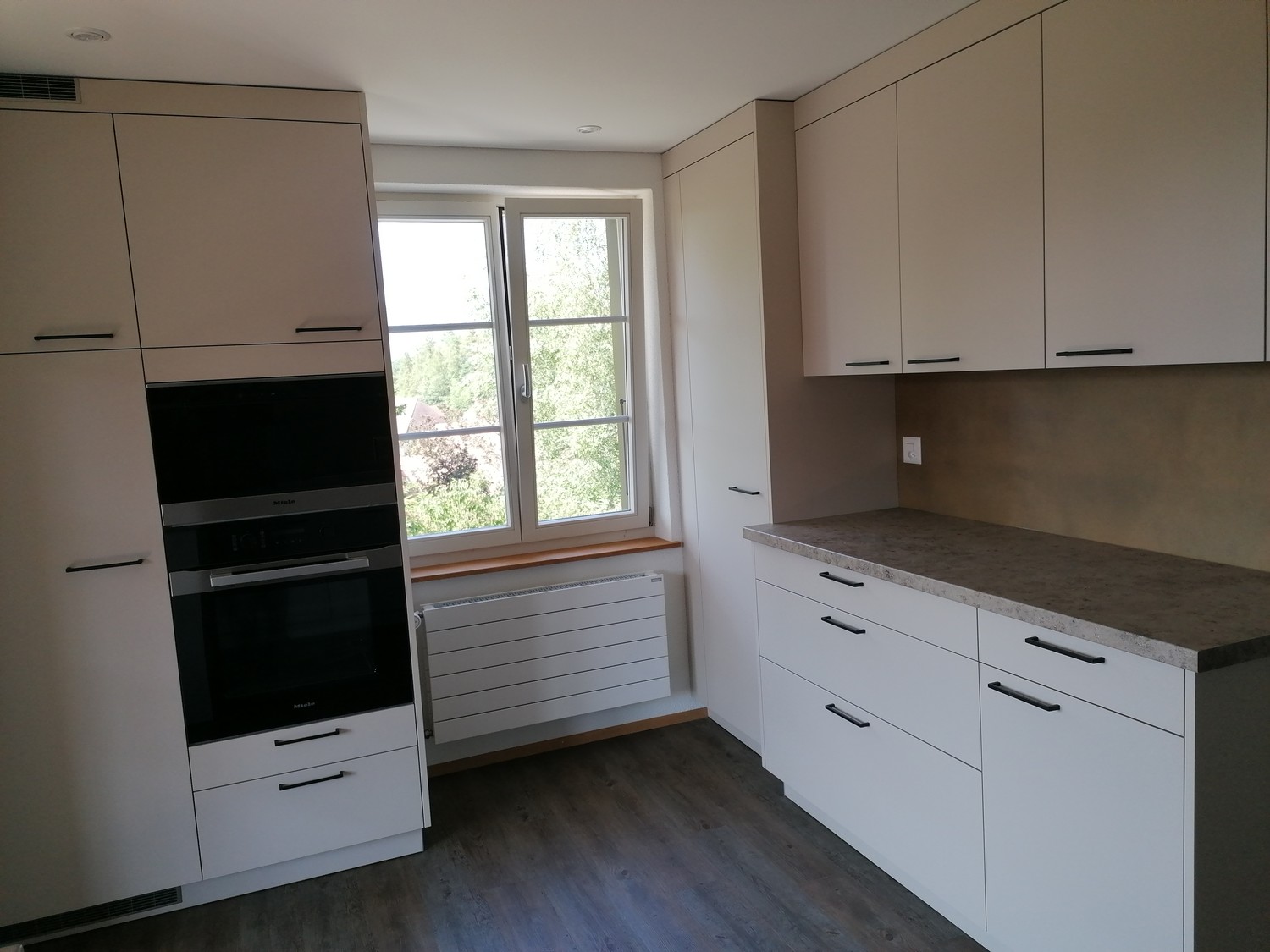 4 rooms apartment