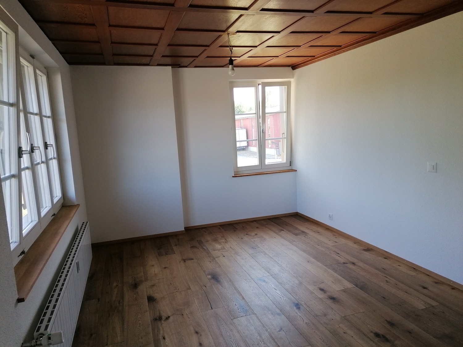 4 rooms apartment