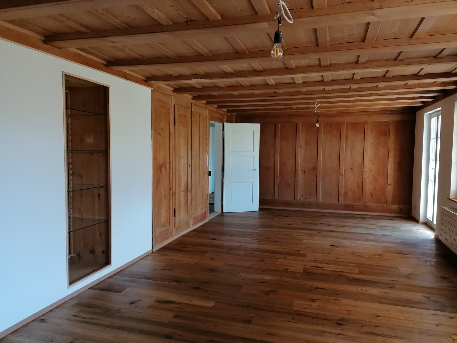 4 rooms apartment