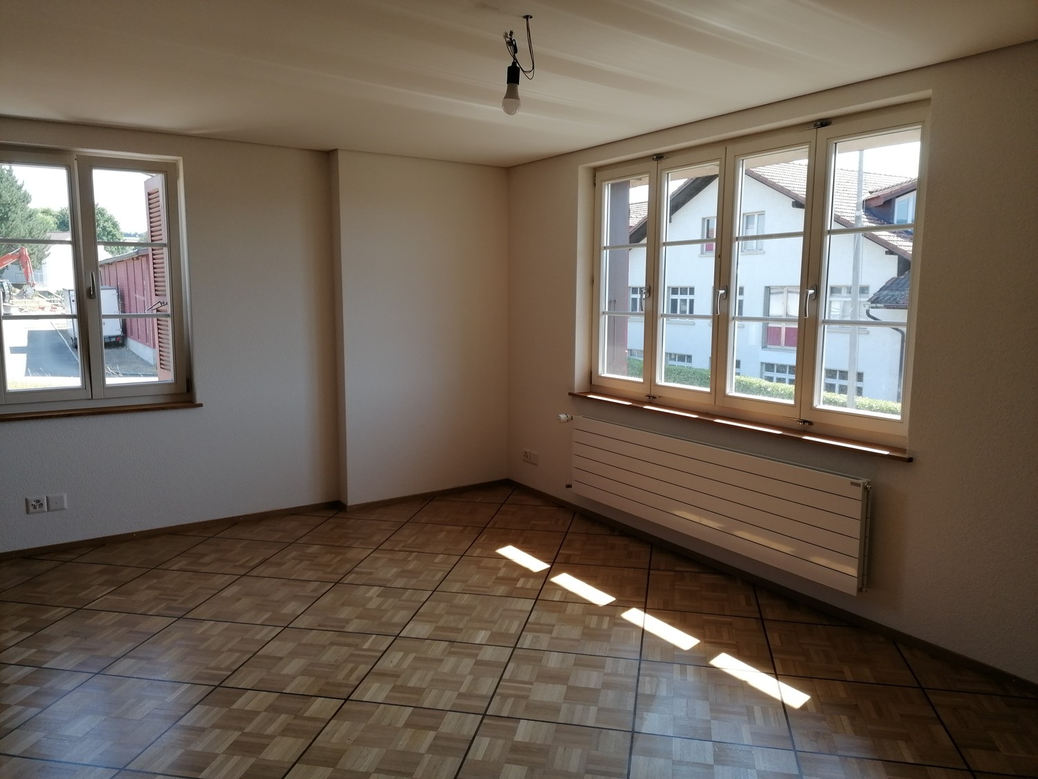 4 rooms apartment