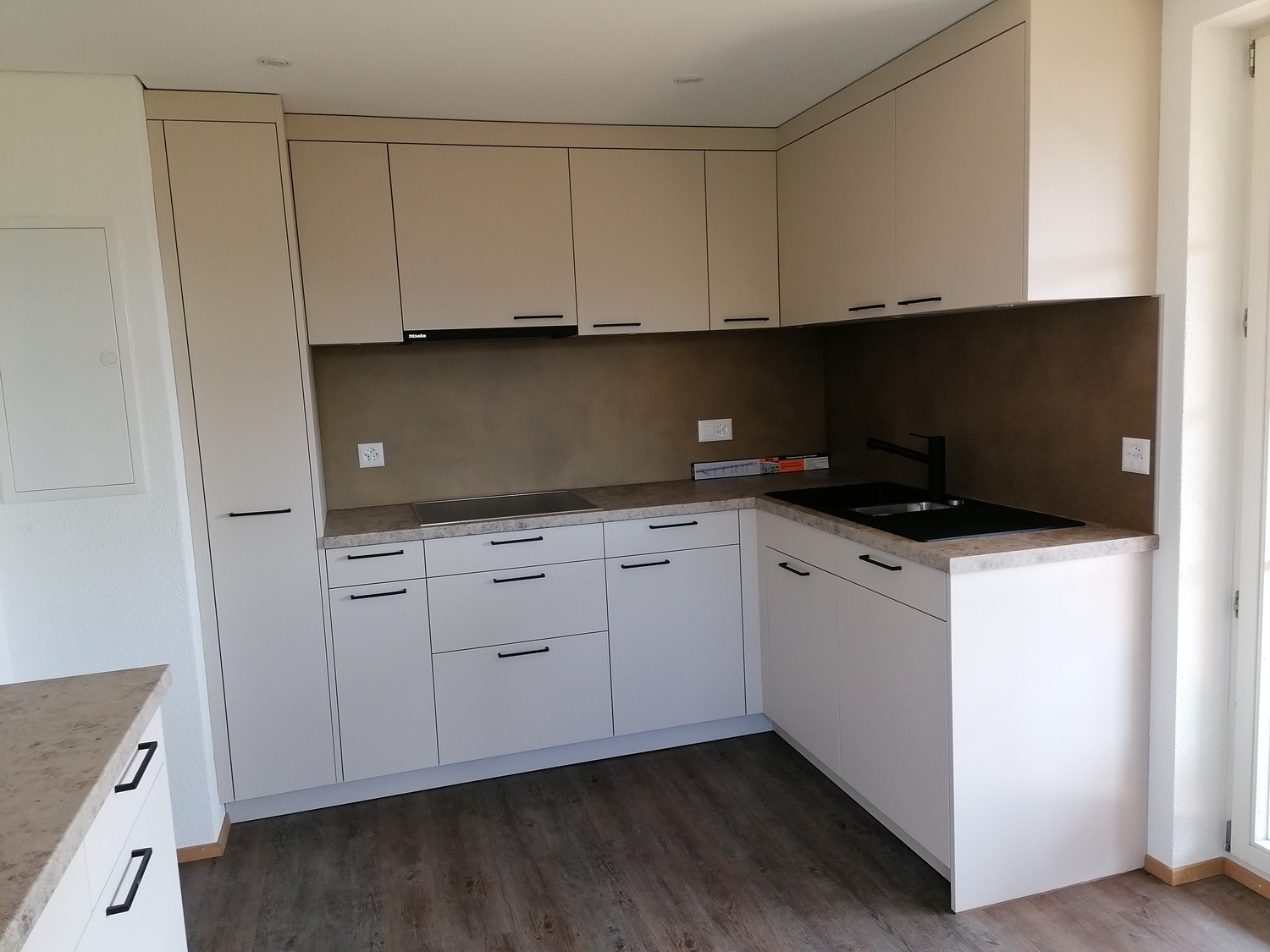 4 rooms apartment