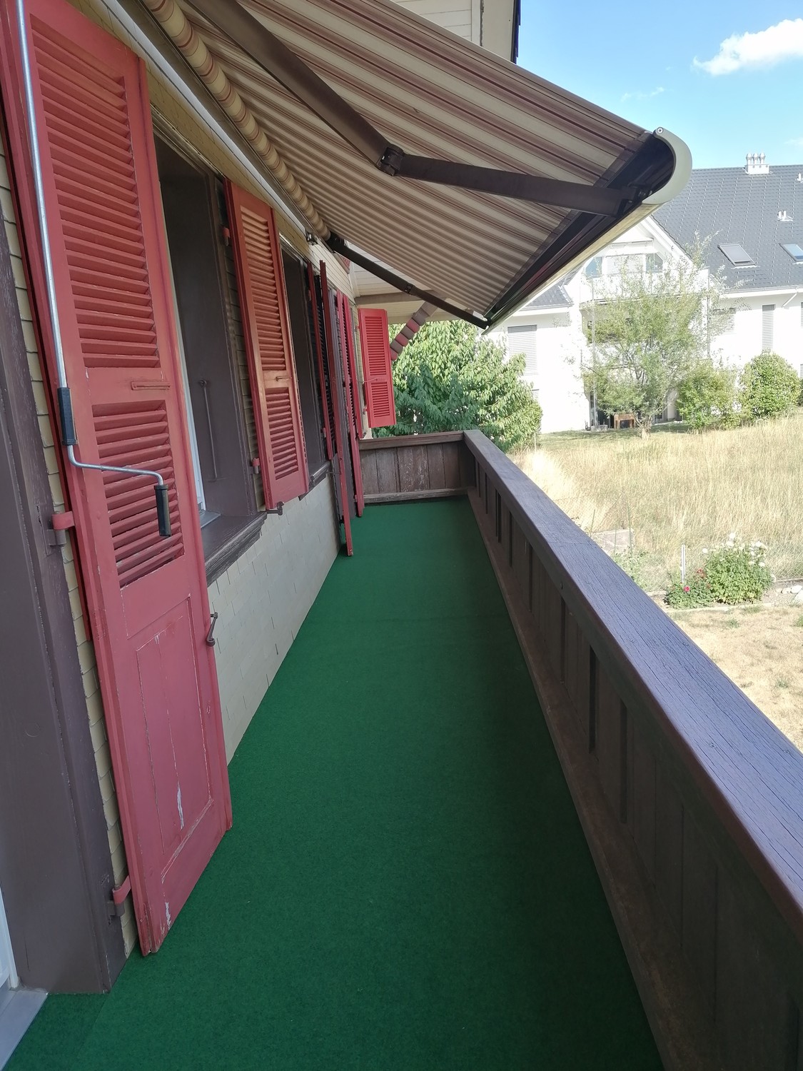 4 rooms apartment