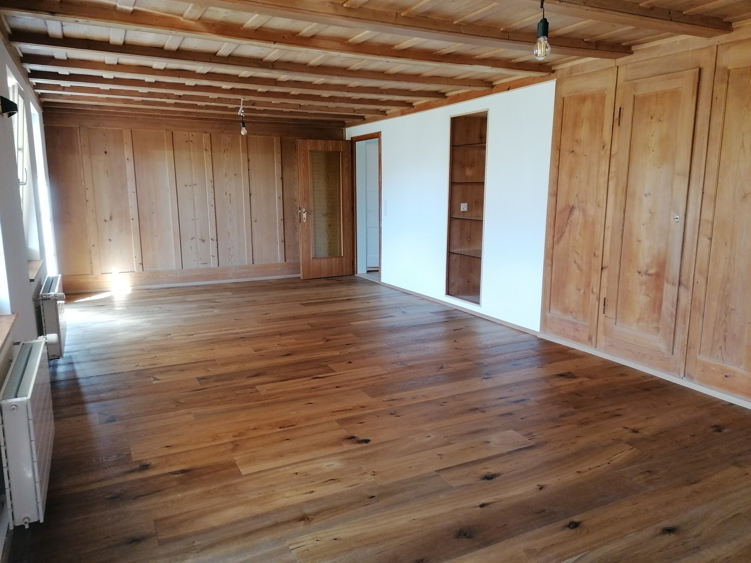 4 rooms apartment