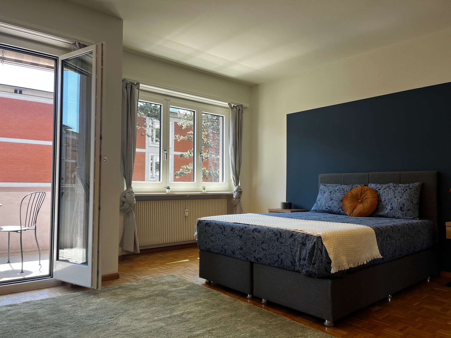 Room in a shared flat