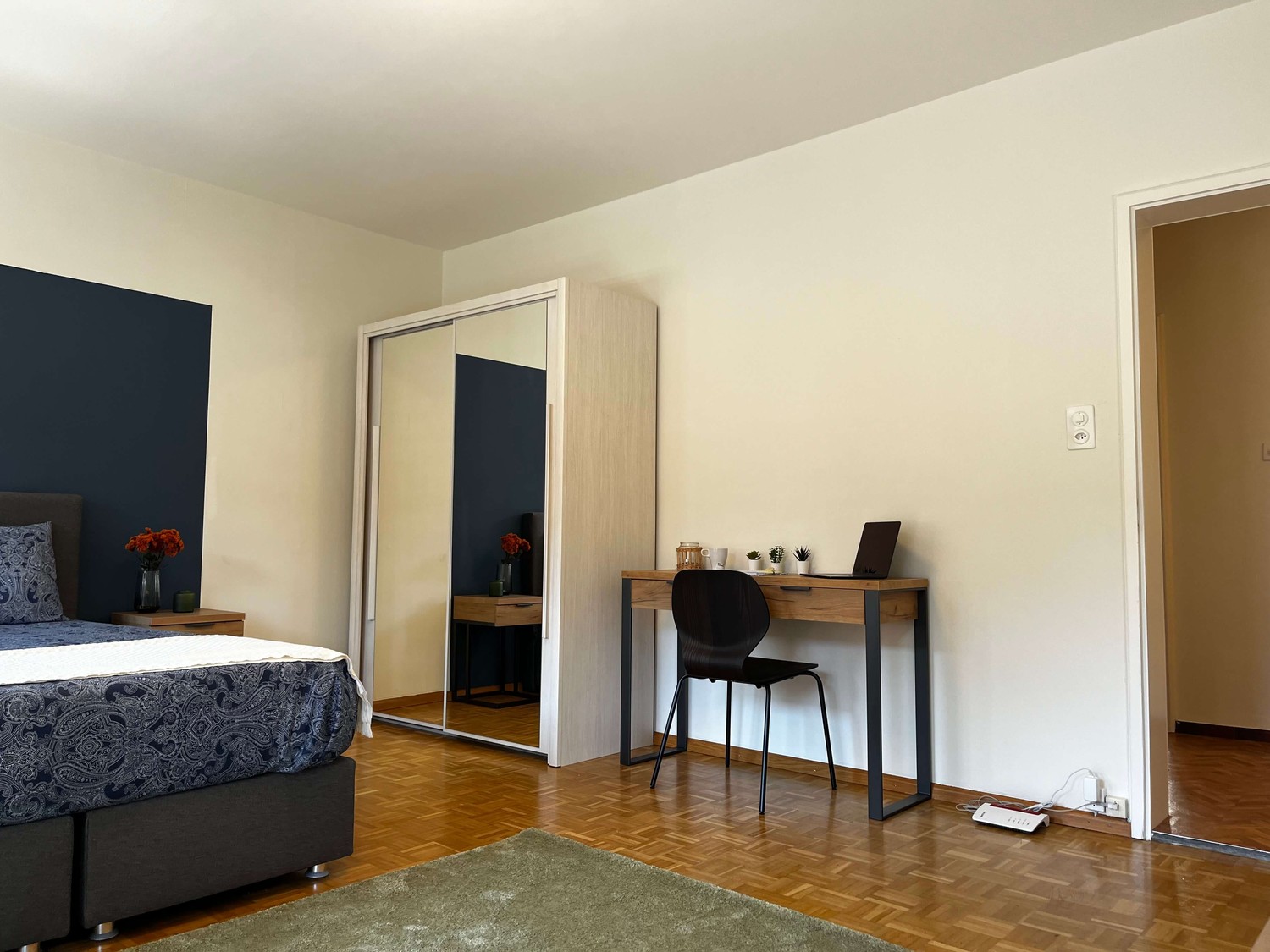 Room in a shared flat