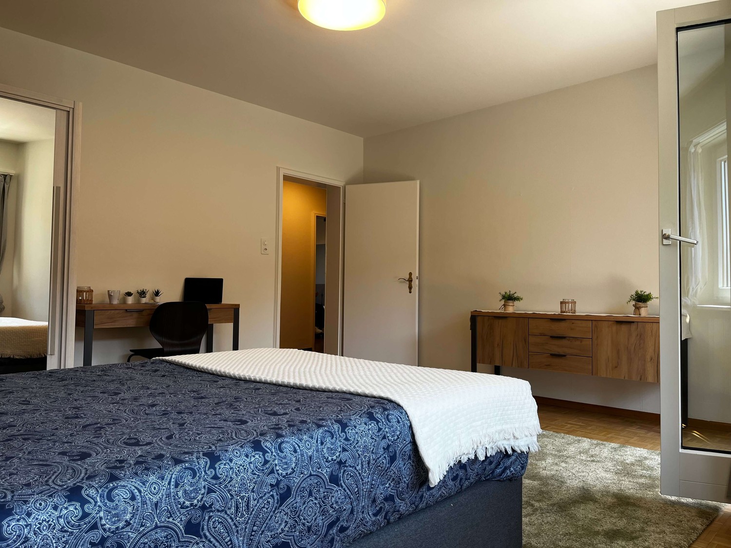 Room in a shared flat
