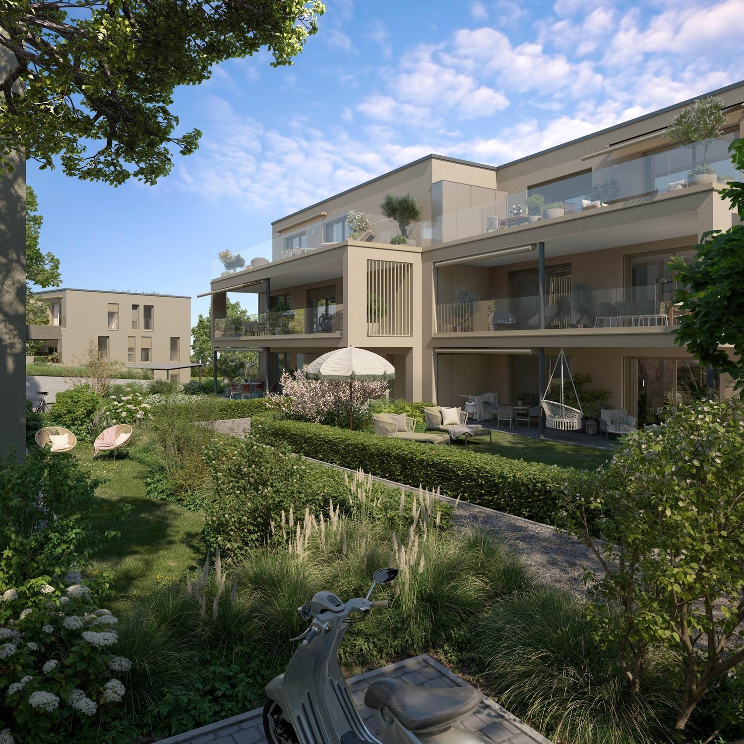 Appartamento di 3 ½ locali