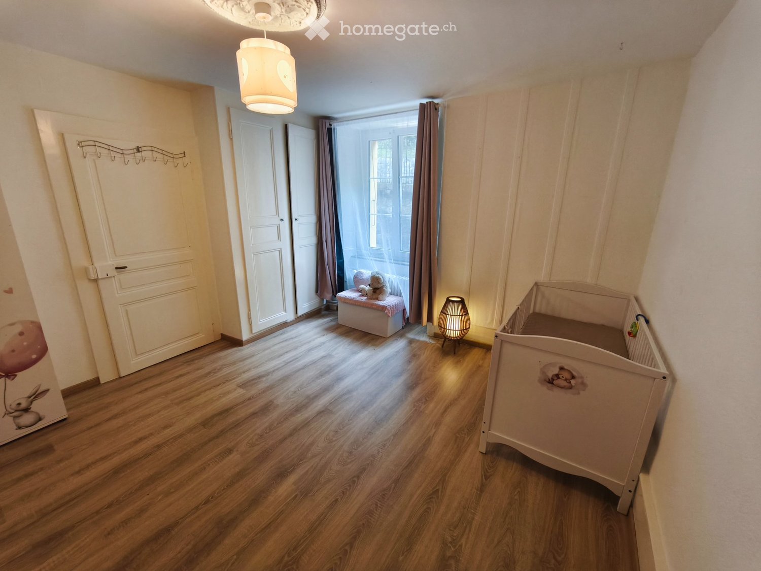 3 rooms apartment