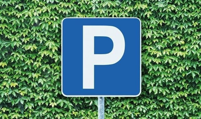 Parcheggio coperto per biciclette