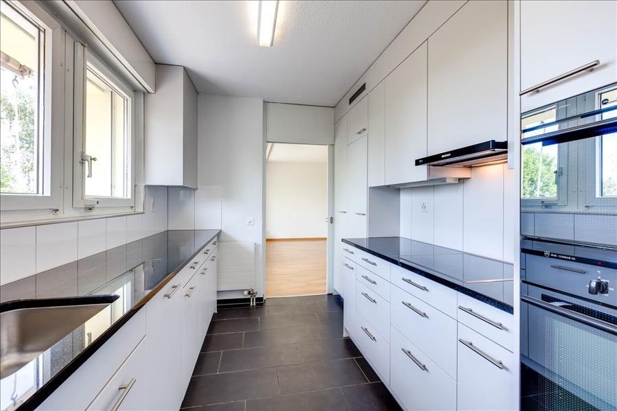 5 rooms attic flat