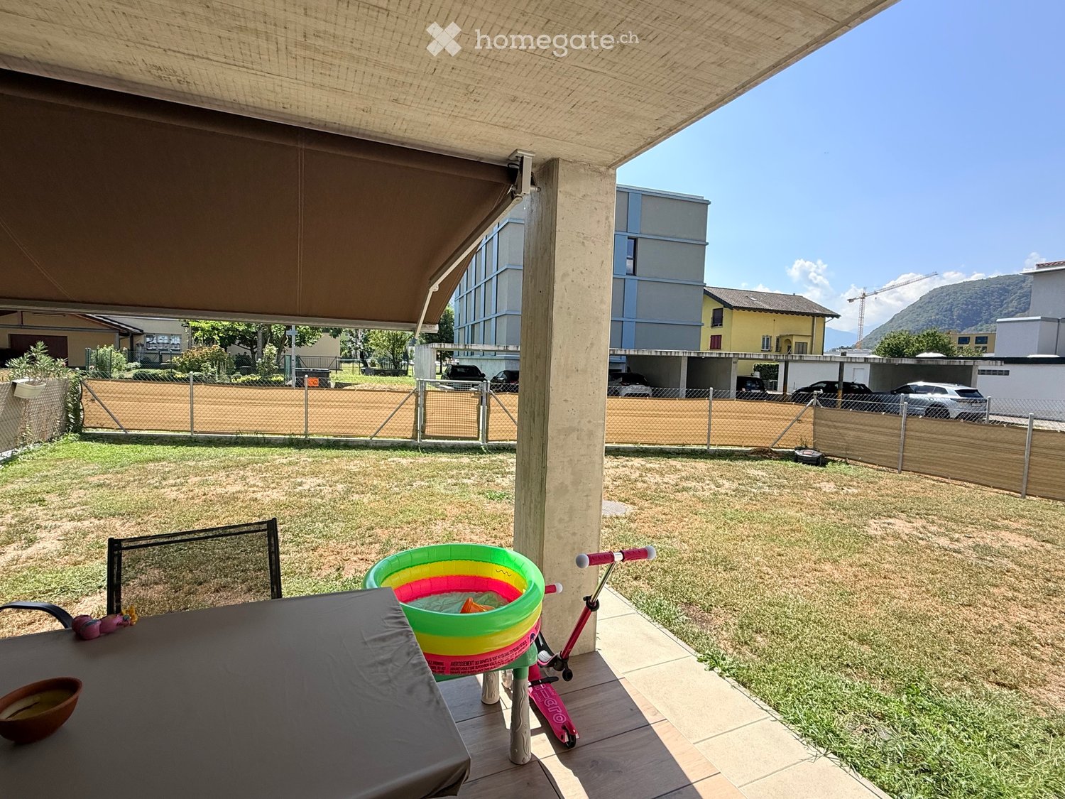 Appartement 4 pièces