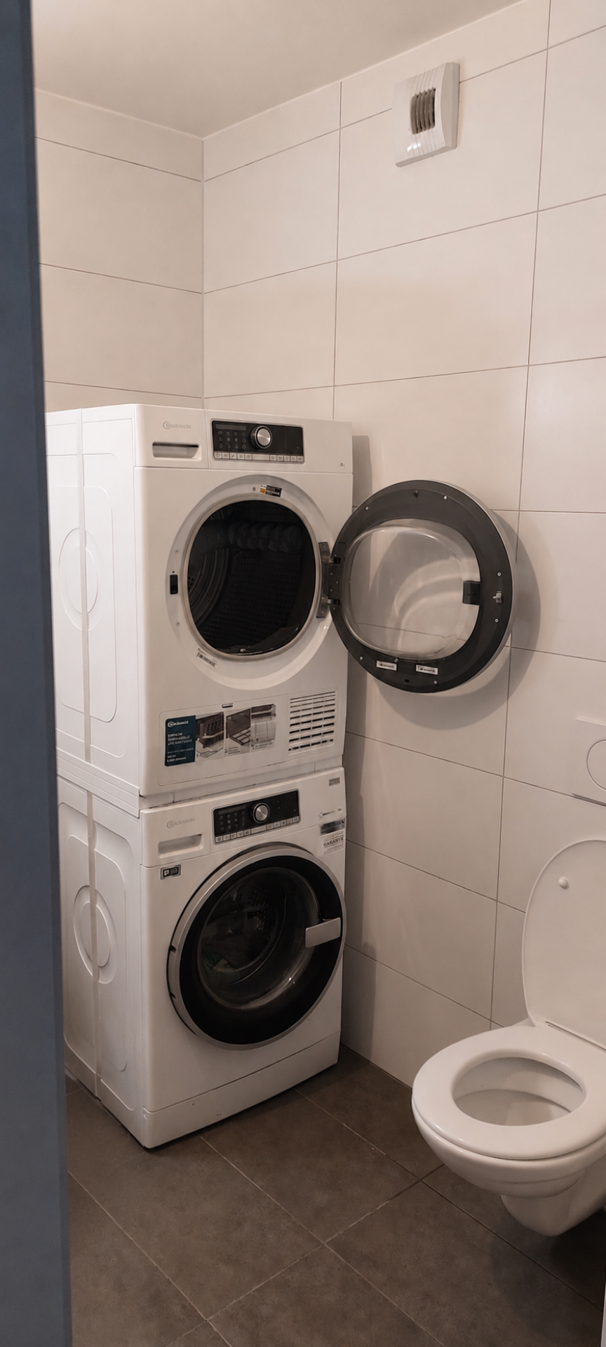 4 rooms apartment