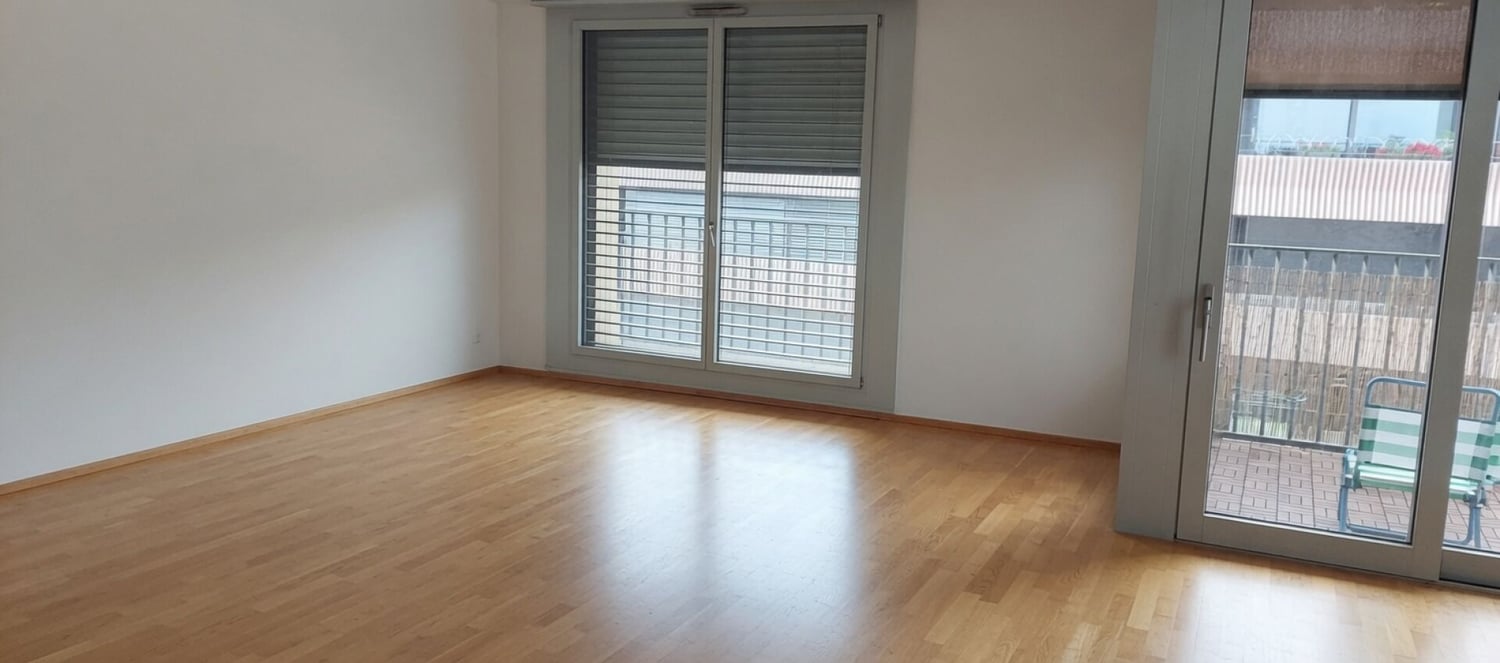 4 rooms apartment
